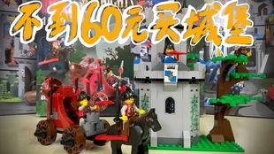 乐高国产图片大全集视频,创意无限，童趣盎然