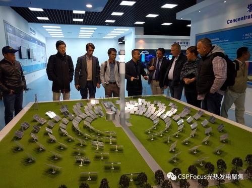 中国国产光热发电视频,国产技术引领清洁能源新时代