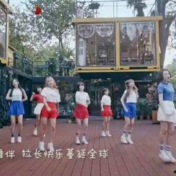 国产小学生女团舞蹈视频,活力四射！国产小学生女团舞蹈视频惊艳亮相