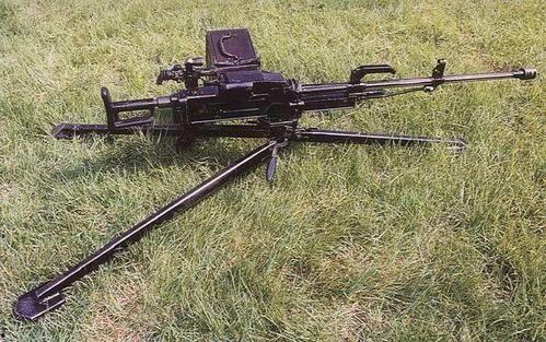 国产重机枪由来视频介绍,从诞生到辉煌的传奇历程