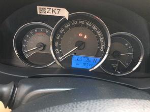 国产卡罗拉油耗测试视频