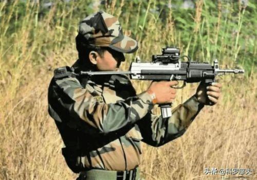 飞虎队使用国产枪视频,国产枪械的英勇亮相