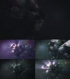 国产特效视频动漫素材