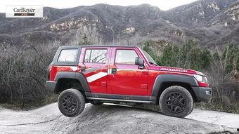 国产最强越野车越野视频