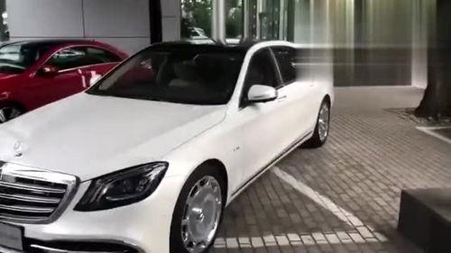 国产车迈巴赫视频,匠心独运，引领高端汽车新潮流