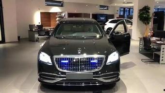 国产车迈巴赫视频,匠心独运，引领高端汽车新潮流