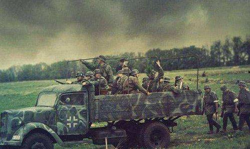 苏军国产军官乐高视频,乐高还原历史瞬间