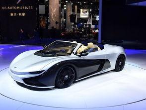 国产电动跑车视频  第2张