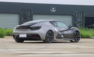 国产电动跑车视频  第3张