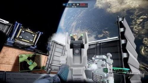国产太空fps视频  第1张