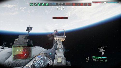 国产太空fps视频  第3张